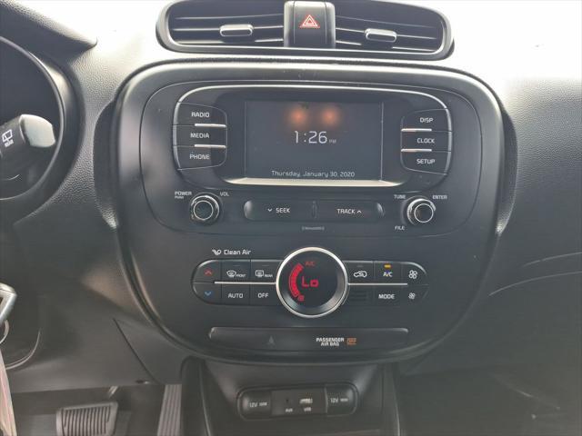 used 2017 Kia Soul car, priced at $9,987