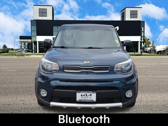 used 2017 Kia Soul car, priced at $9,987