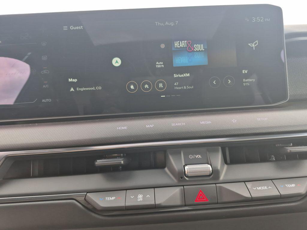 new 2026 Kia EV9 car, priced at $64,340