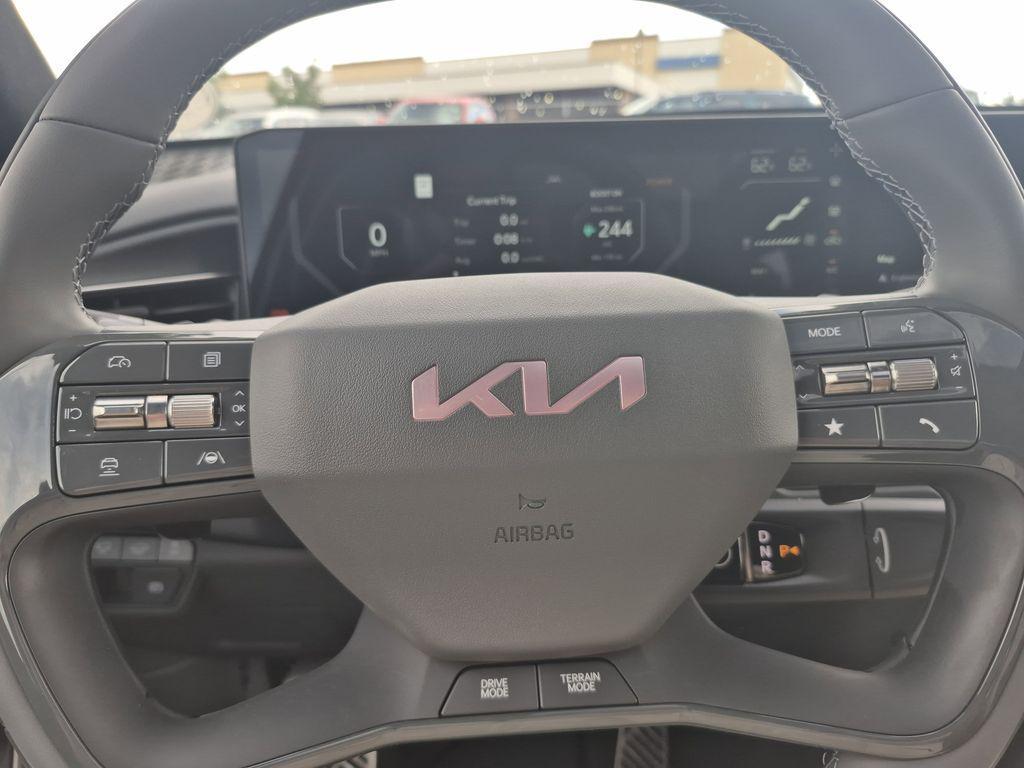 new 2026 Kia EV9 car, priced at $64,340