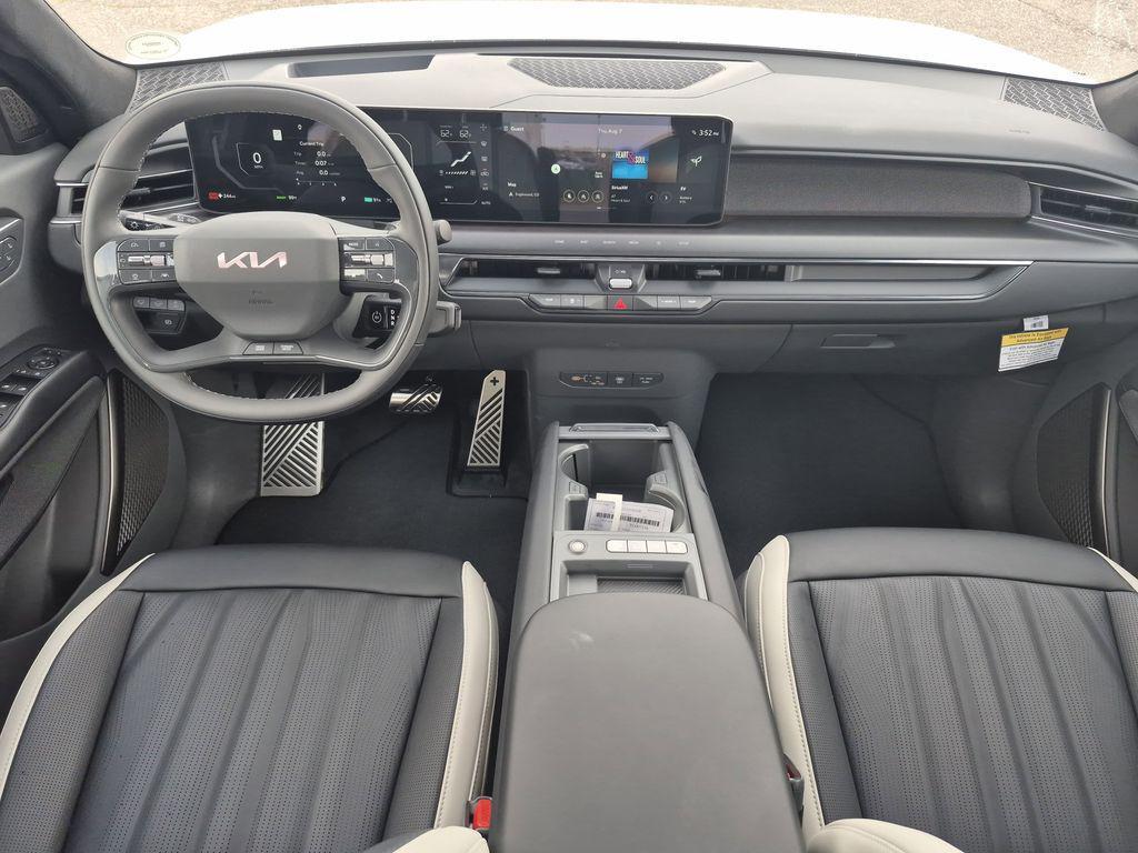 new 2026 Kia EV9 car, priced at $64,340