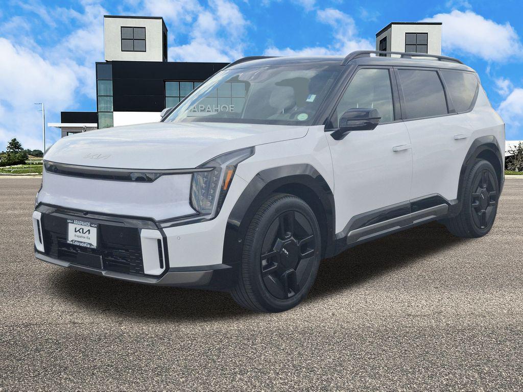 new 2026 Kia EV9 car, priced at $64,340