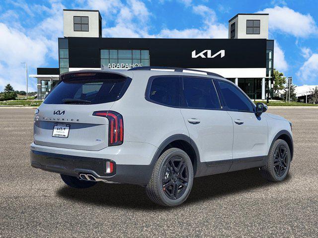 new 2025 Kia Telluride car, priced at $52,642