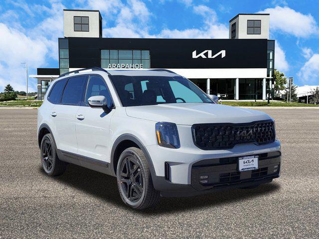 new 2025 Kia Telluride car, priced at $52,642