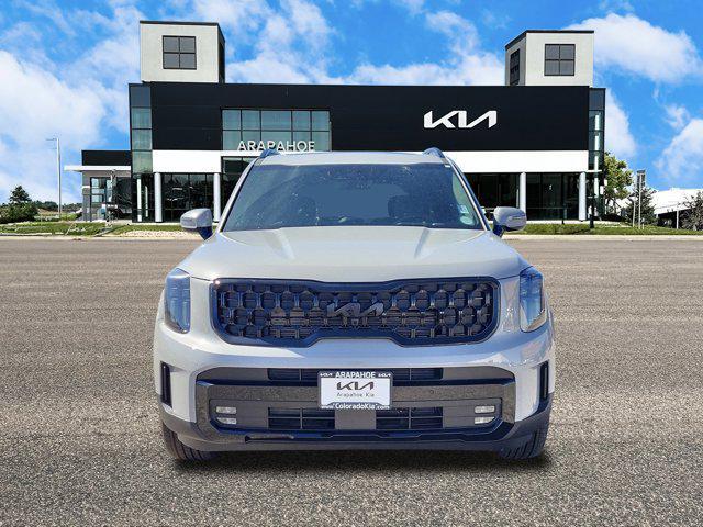 new 2025 Kia Telluride car, priced at $52,642