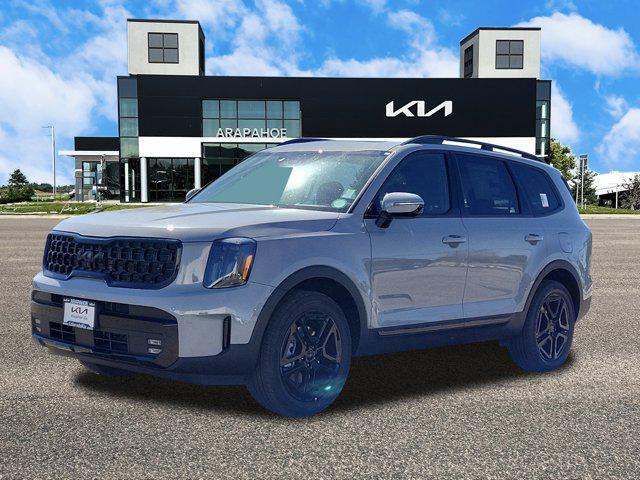 new 2025 Kia Telluride car, priced at $52,642