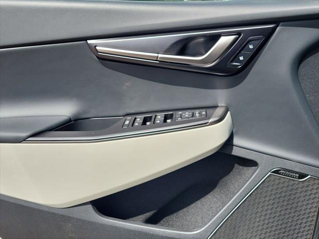 new 2025 Kia EV6 car, priced at $55,101