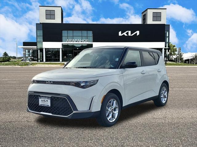 new 2025 Kia Soul car, priced at $23,950
