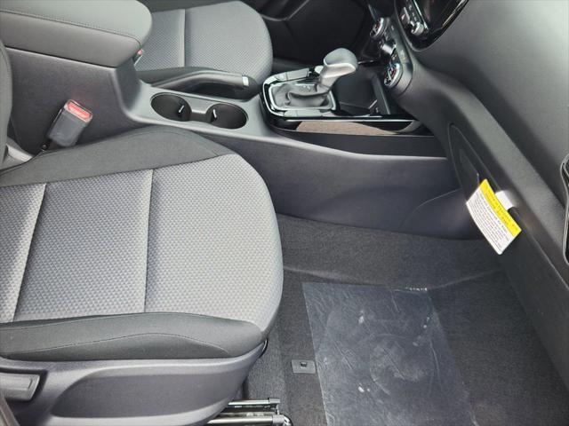 new 2025 Kia Soul car, priced at $23,950