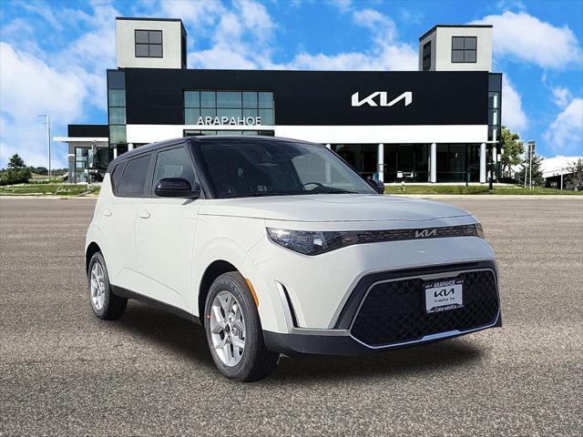 new 2025 Kia Soul car, priced at $23,950