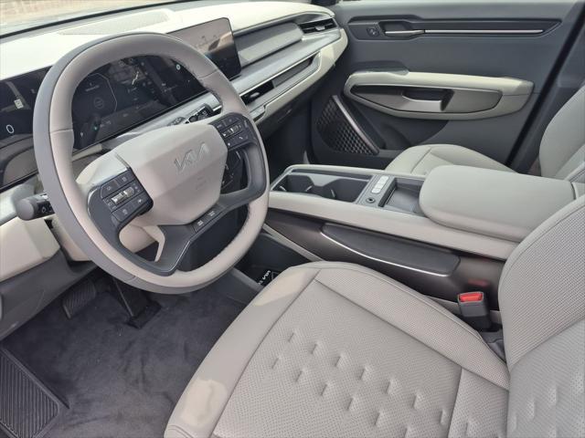 new 2026 Kia EV9 car, priced at $59,289
