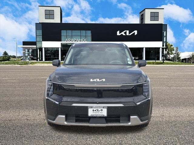new 2026 Kia EV9 car, priced at $59,289