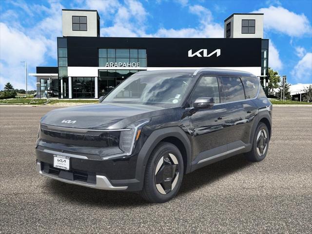 new 2026 Kia EV9 car, priced at $59,289