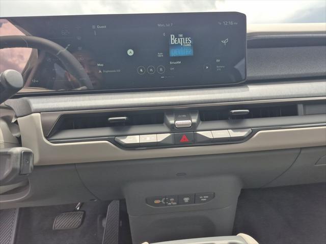 new 2026 Kia EV9 car, priced at $59,289