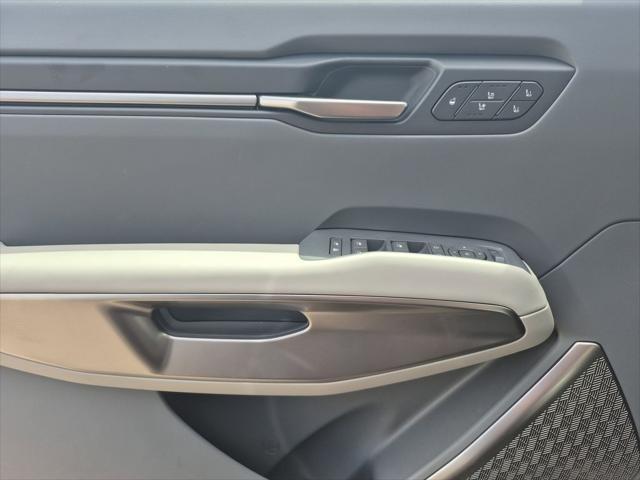 new 2026 Kia EV9 car, priced at $59,289