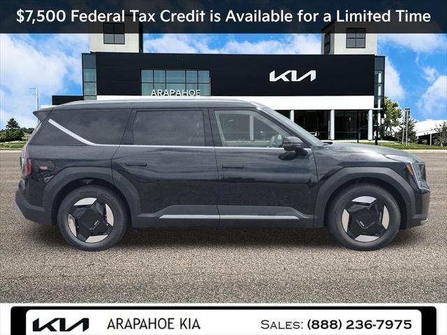 new 2026 Kia EV9 car, priced at $59,289