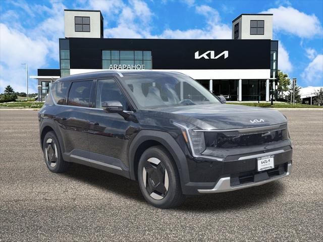 new 2026 Kia EV9 car, priced at $59,289