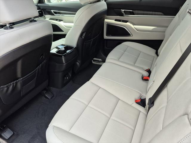 new 2025 Kia Telluride car, priced at $46,290