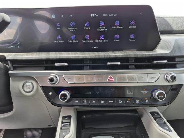 new 2025 Kia Telluride car, priced at $46,290