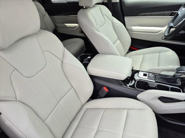 new 2025 Kia Telluride car, priced at $46,290