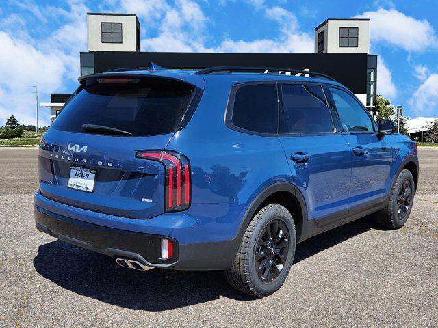 new 2025 Kia Telluride car, priced at $54,888