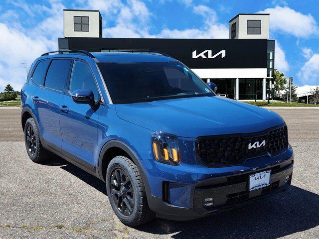 new 2025 Kia Telluride car, priced at $54,888