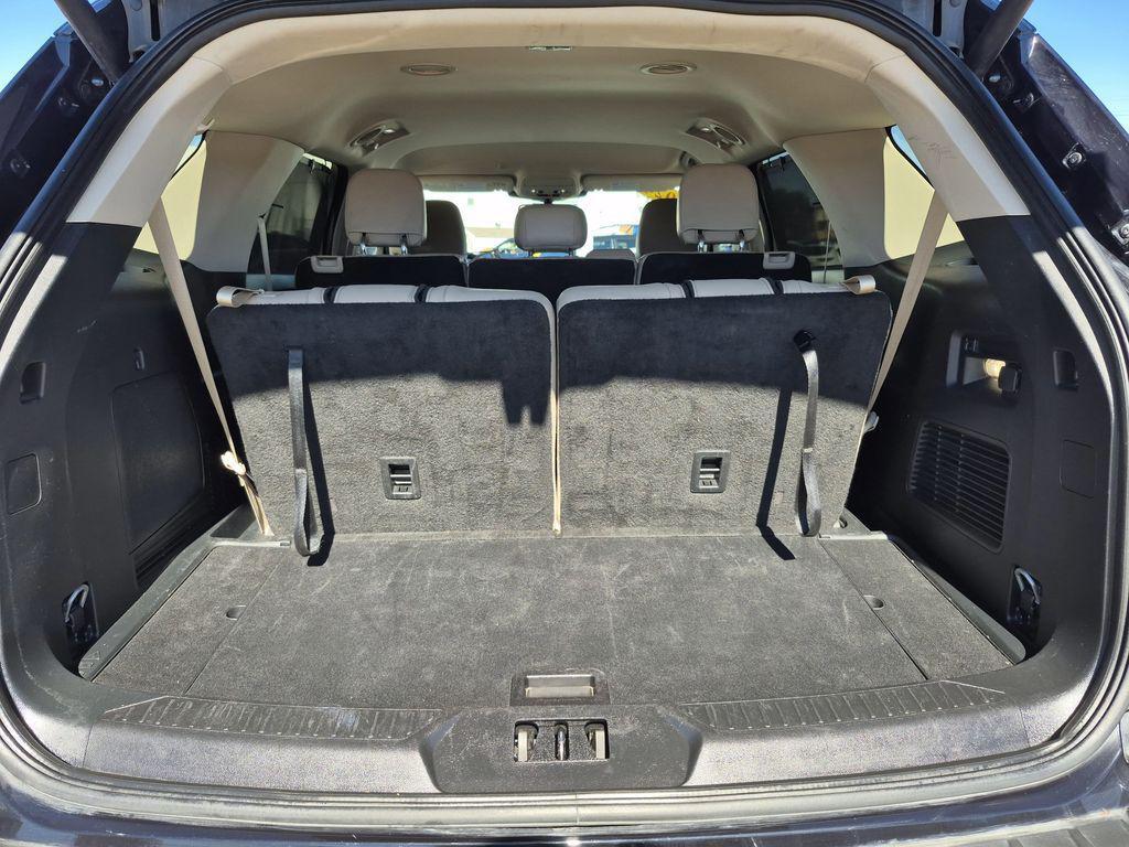 used 2024 Ford Explorer car, priced at $36,000