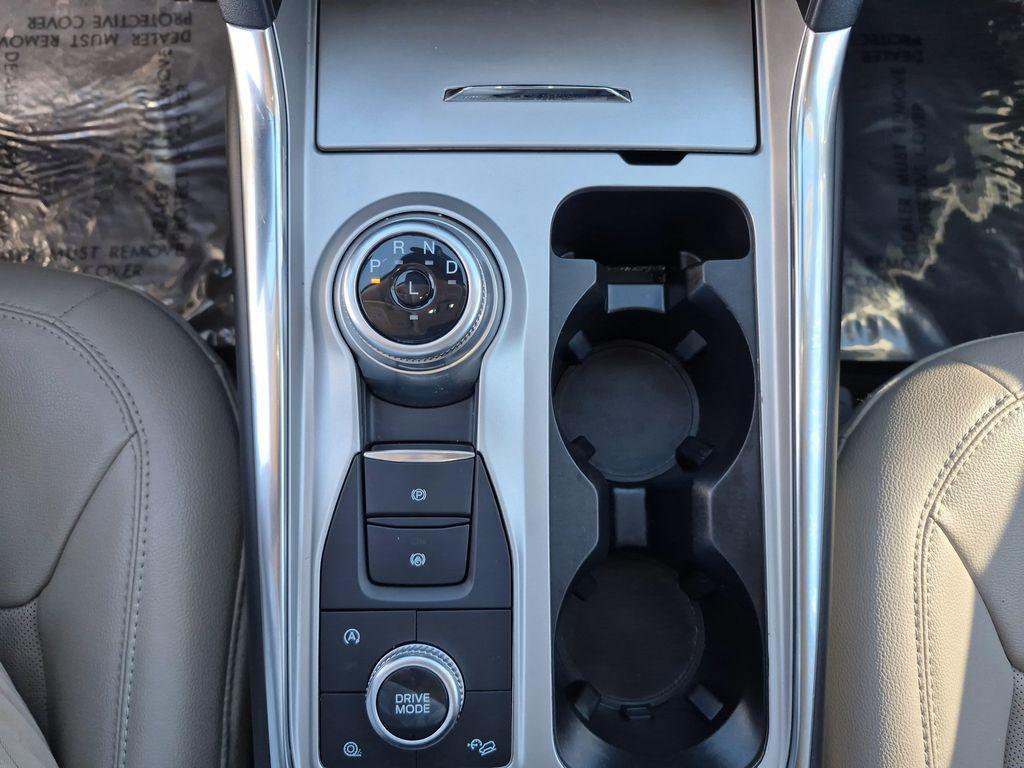 used 2024 Ford Explorer car, priced at $36,000