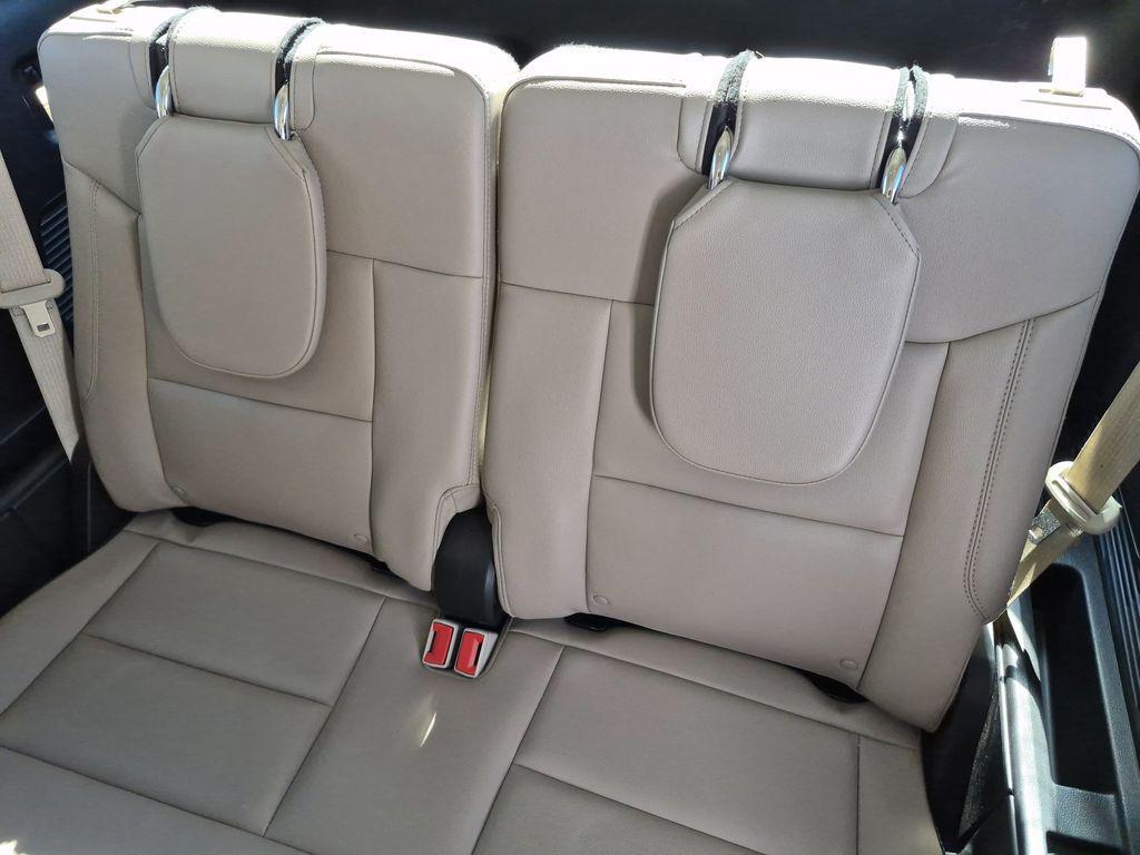 used 2024 Ford Explorer car, priced at $36,000