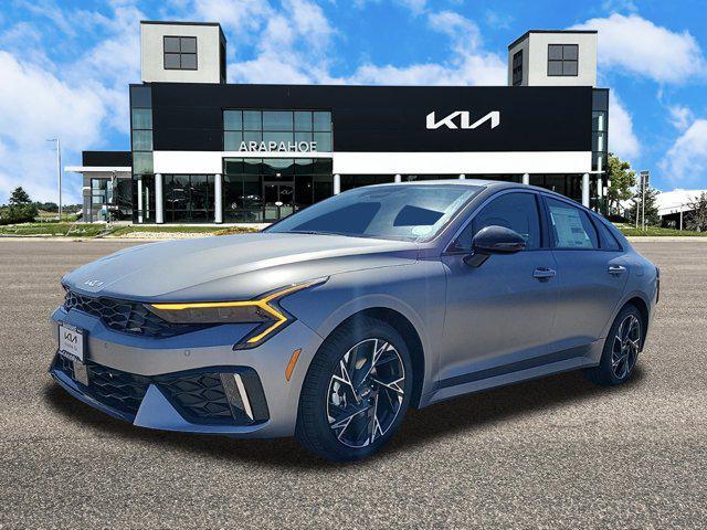 new 2025 Kia K5 car, priced at $30,608