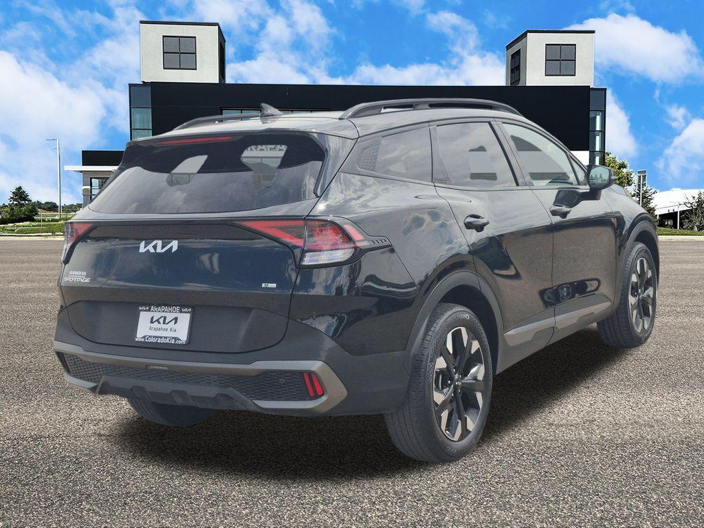 new 2026 Kia Sportage car, priced at $33,637