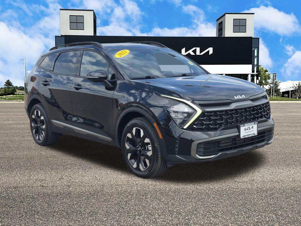 new 2026 Kia Sportage car, priced at $33,637