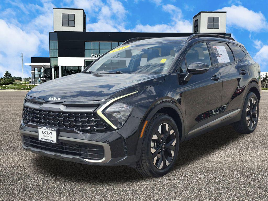 new 2026 Kia Sportage car, priced at $33,637