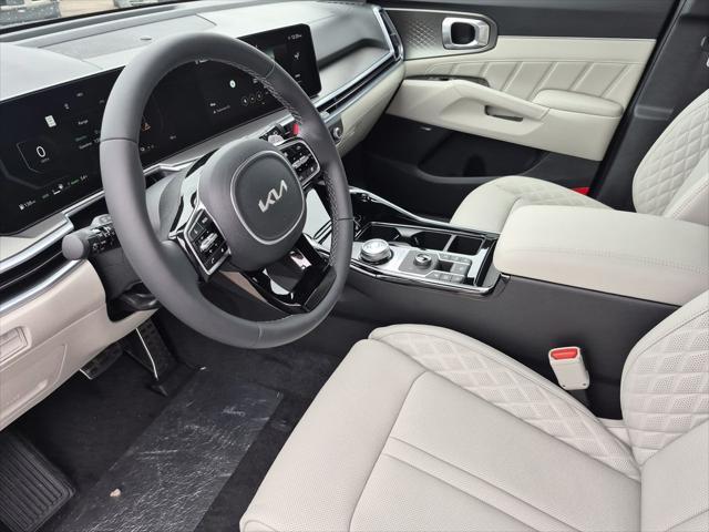 new 2025 Kia Sorento Plug-In Hybrid car, priced at $53,504