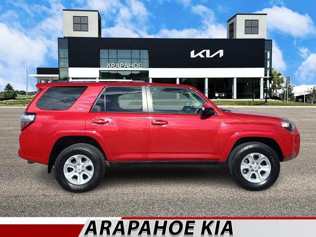 used 2022 Toyota 4Runner car, priced at $33,000