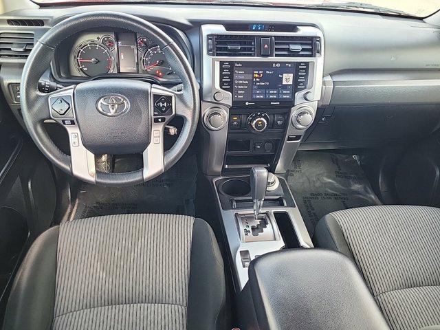 used 2022 Toyota 4Runner car, priced at $32,600