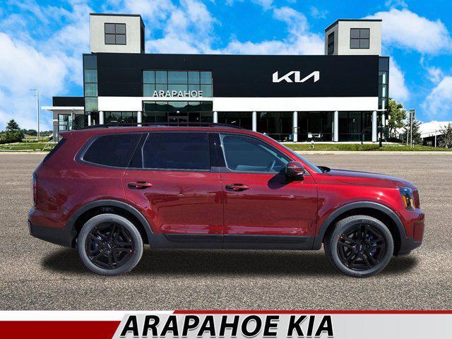 new 2024 Kia Telluride car, priced at $43,826