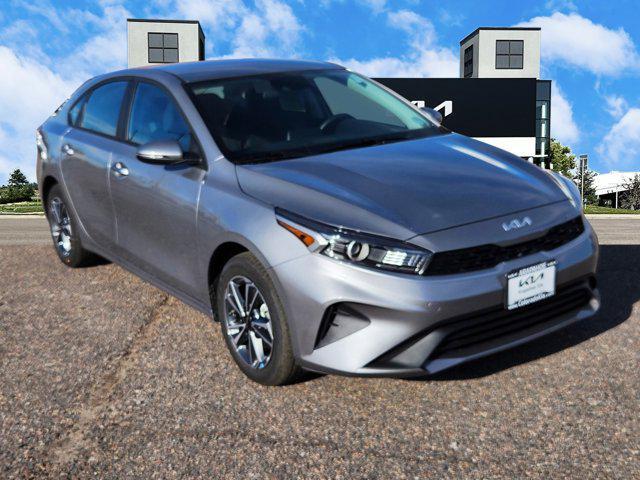 new 2024 Kia Forte car, priced at $19,551