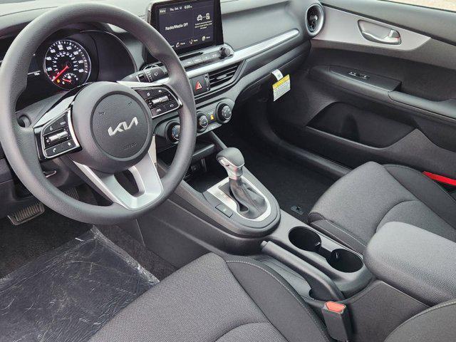 new 2024 Kia Forte car, priced at $19,551