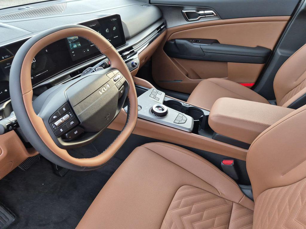 new 2026 Kia Sportage car, priced at $36,752