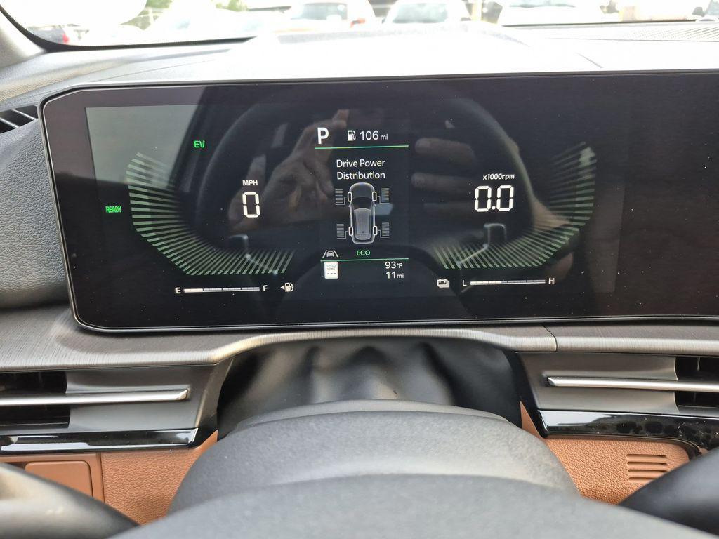 new 2026 Kia Sportage car, priced at $36,752