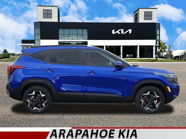 new 2025 Kia Seltos car, priced at $27,638