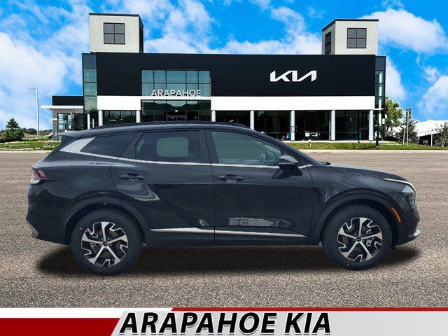 new 2025 Kia Sportage Hybrid car, priced at $36,239