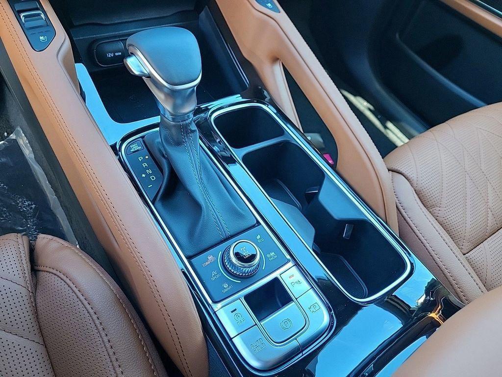 new 2025 Kia Telluride car, priced at $50,705