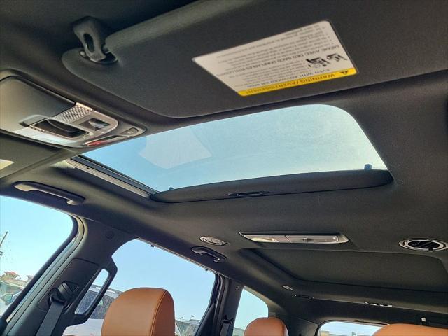 new 2025 Kia Telluride car, priced at $51,724