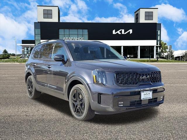 new 2025 Kia Telluride car, priced at $51,724