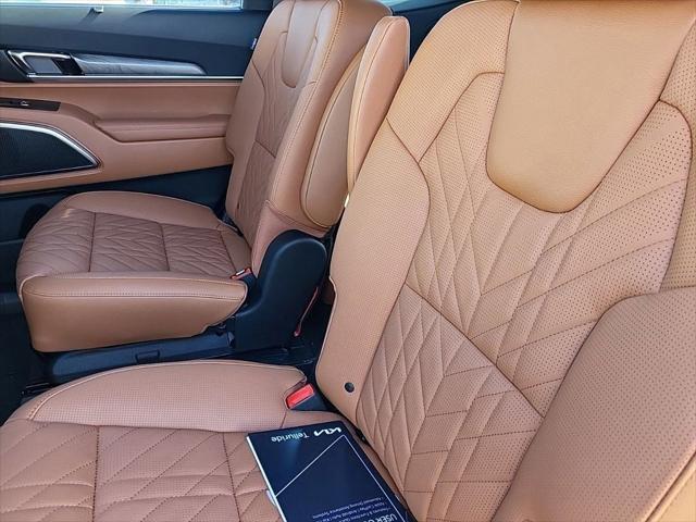 new 2025 Kia Telluride car, priced at $51,724