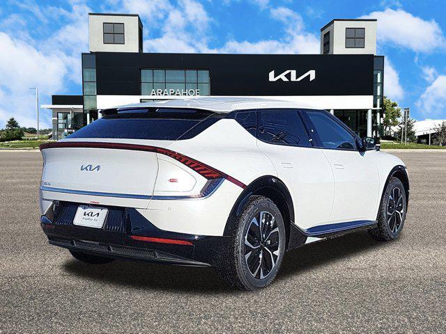 new 2024 Kia EV6 car, priced at $42,970