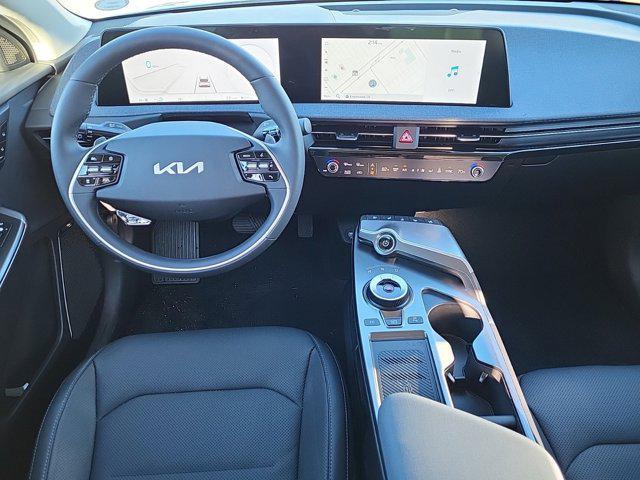 new 2024 Kia EV6 car, priced at $42,970