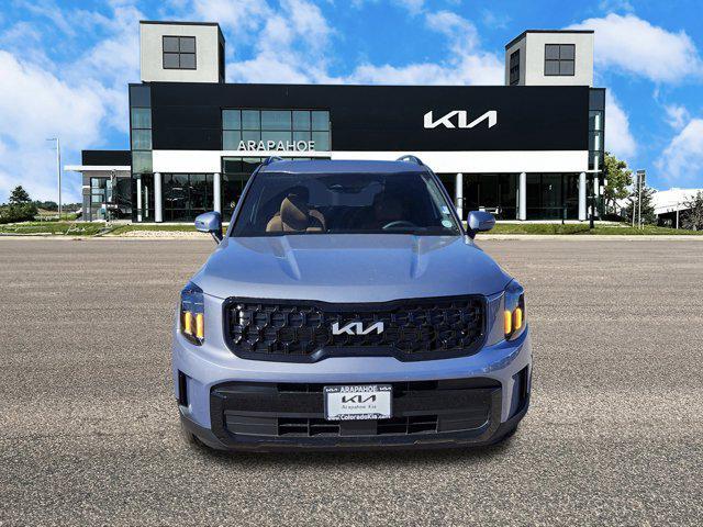 new 2025 Kia Telluride car, priced at $46,535